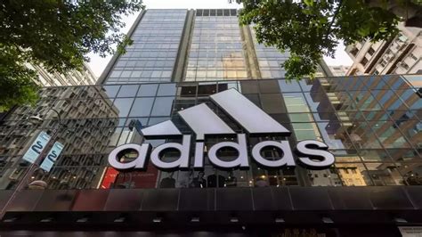 adidas fake news|Adidas investigates bribery allegations in China .